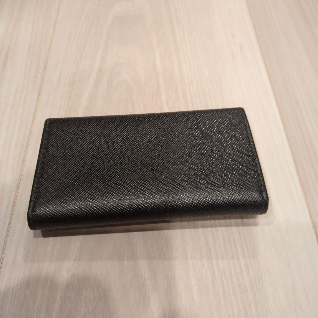 プラダ　キーケース