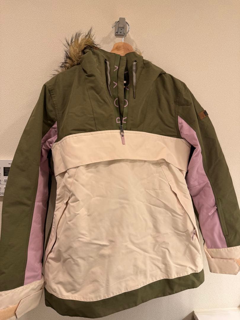 h*o様 Roxy スノボウェアセット