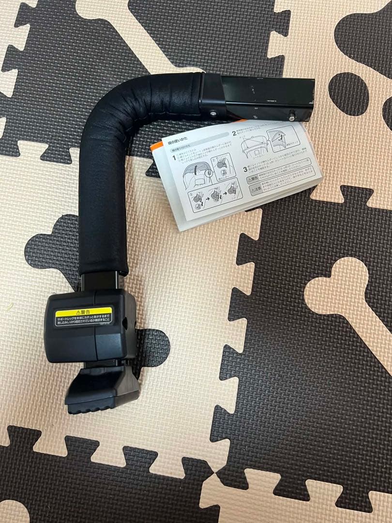 コンビ　クルムーブ シンプライト　ネイビー回転式　限定品