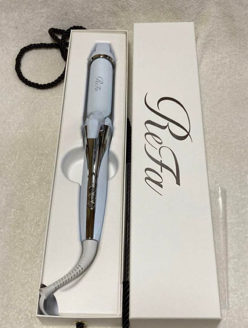 ■期間限定■MTG ReFa BEAUTECH CURL IRON 32mm