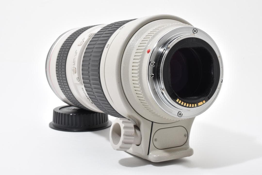 【良品】Canon キャノン EF 70-200mm F2.8 L #390