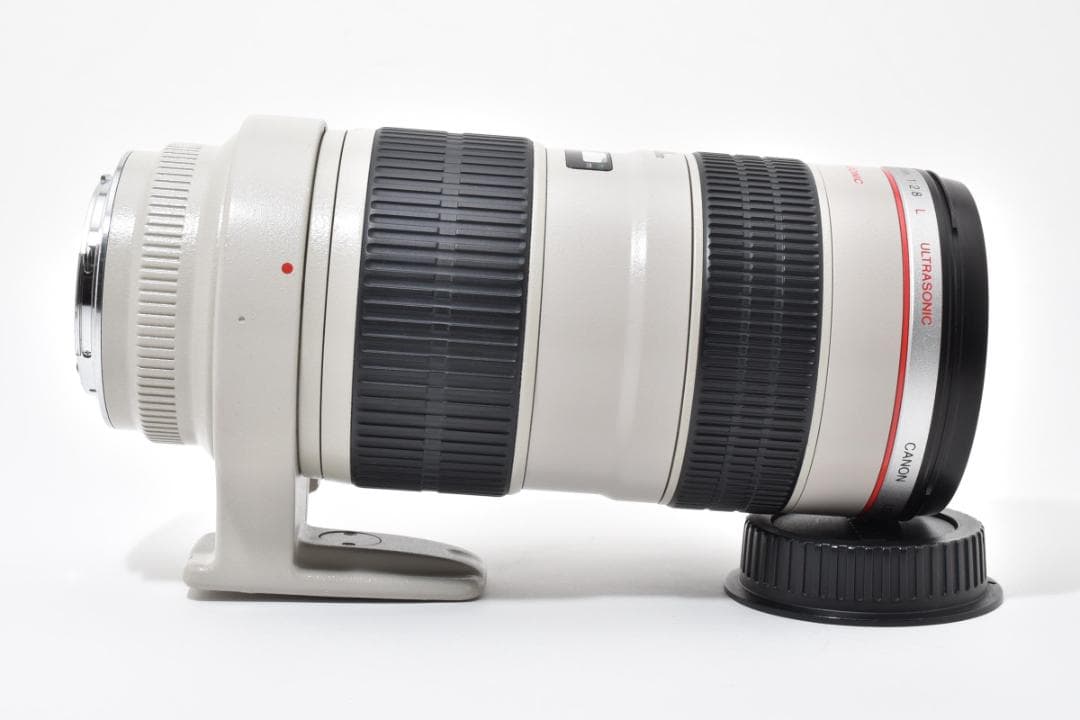 【良品】Canon キャノン EF 70-200mm F2.8 L #390