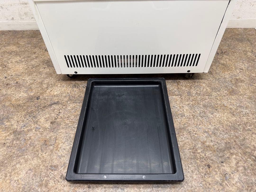 サンデン　業務用　冷蔵ショーケース　スライド扉　厨房　飲食店　VRS-106X