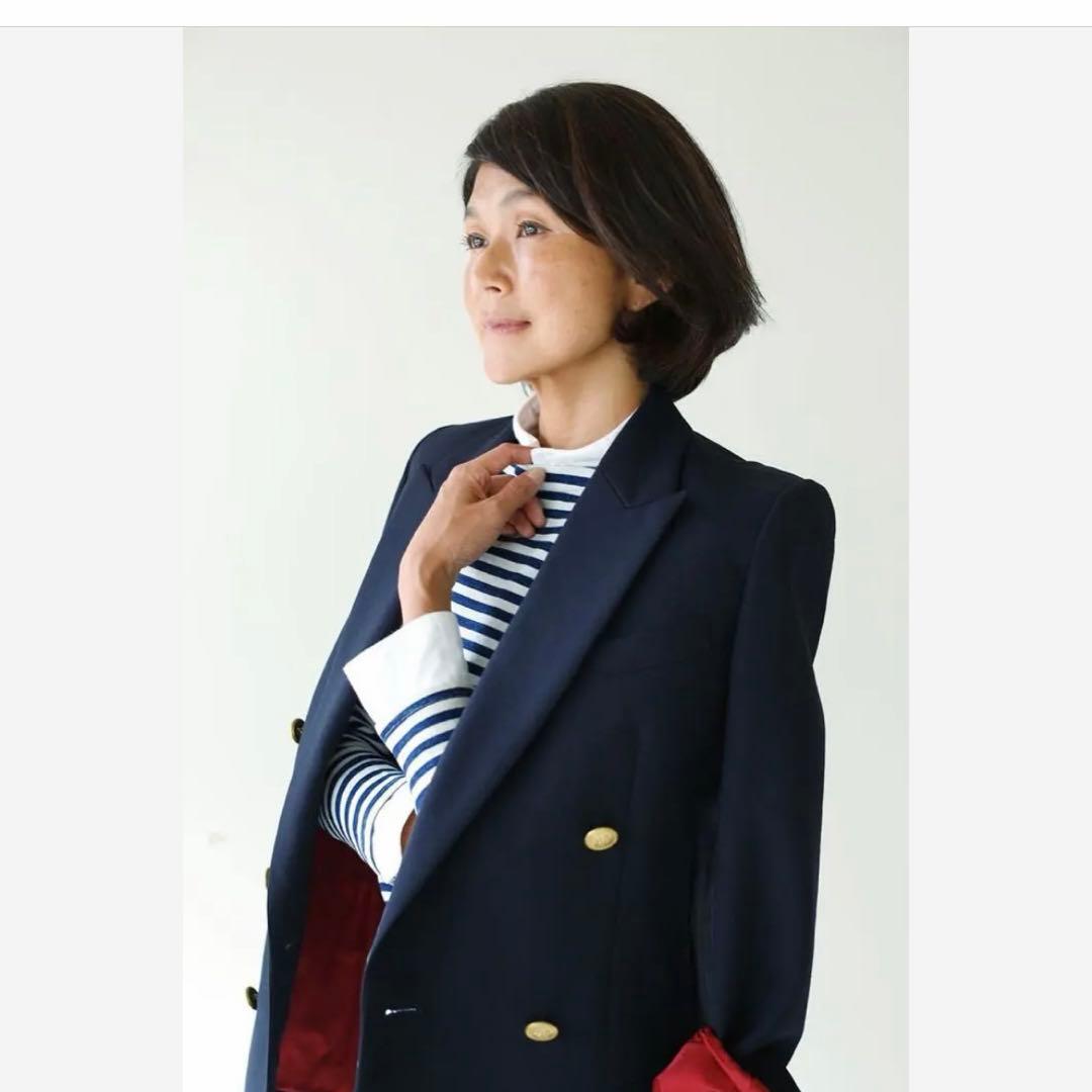 MADISONBLUE マディソンブルーBLEECKER W6B BLAZER