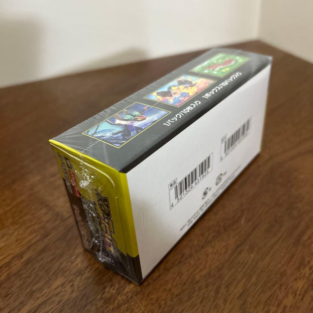 【シュリンク付き】ポケモンカードゲームMEGAドリームEX 1BOX 新品未開封