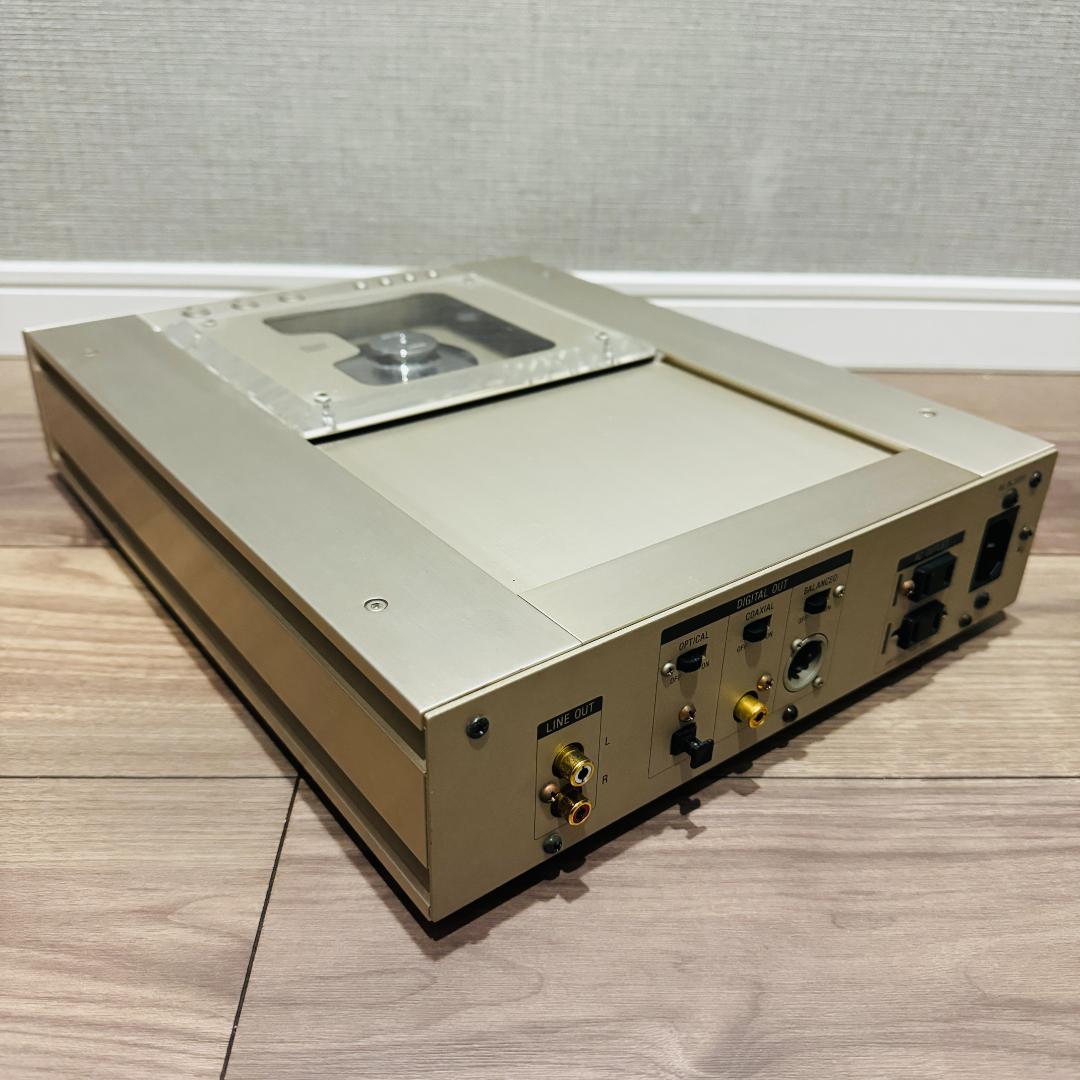 SONY ソニー CDP-X5000 スタビライザー STB-A5000 付属