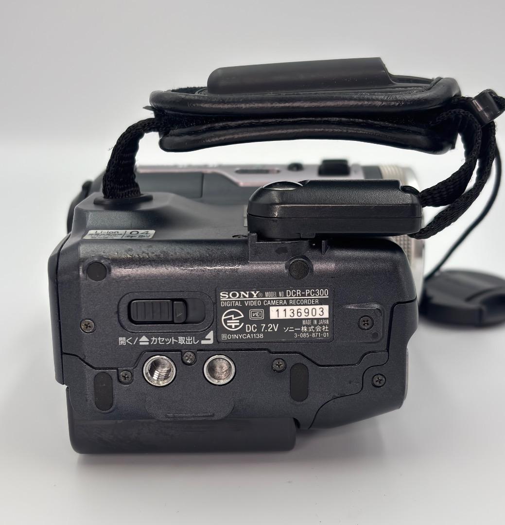 SONY ソニー Hand ycam DCR-PC300