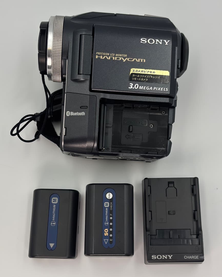 SONY ソニー Hand ycam DCR-PC300