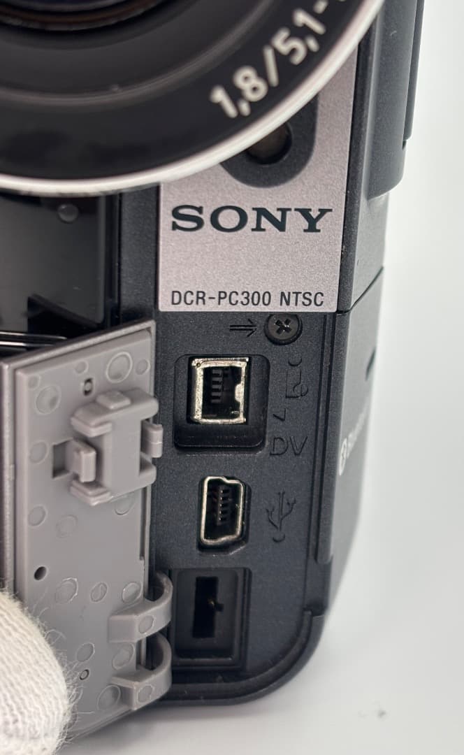 SONY ソニー Hand ycam DCR-PC300