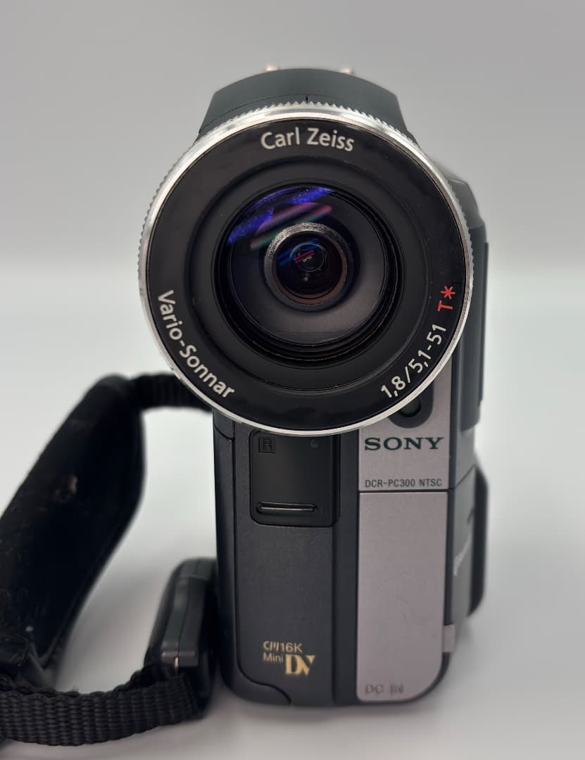 SONY ソニー Hand ycam DCR-PC300