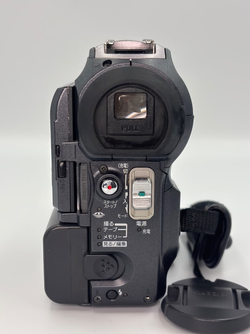 SONY ソニー Hand ycam DCR-PC300