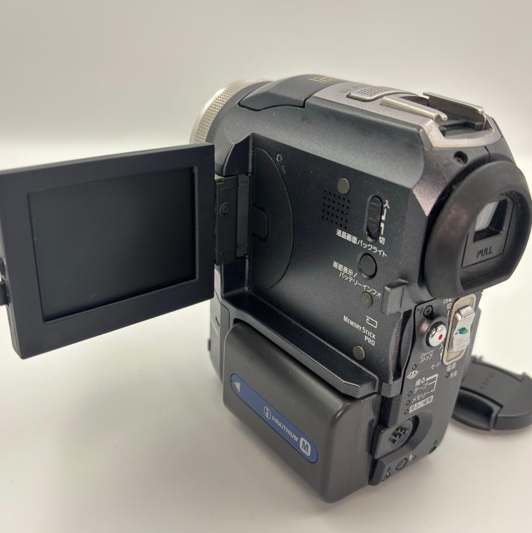 SONY ソニー Hand ycam DCR-PC300