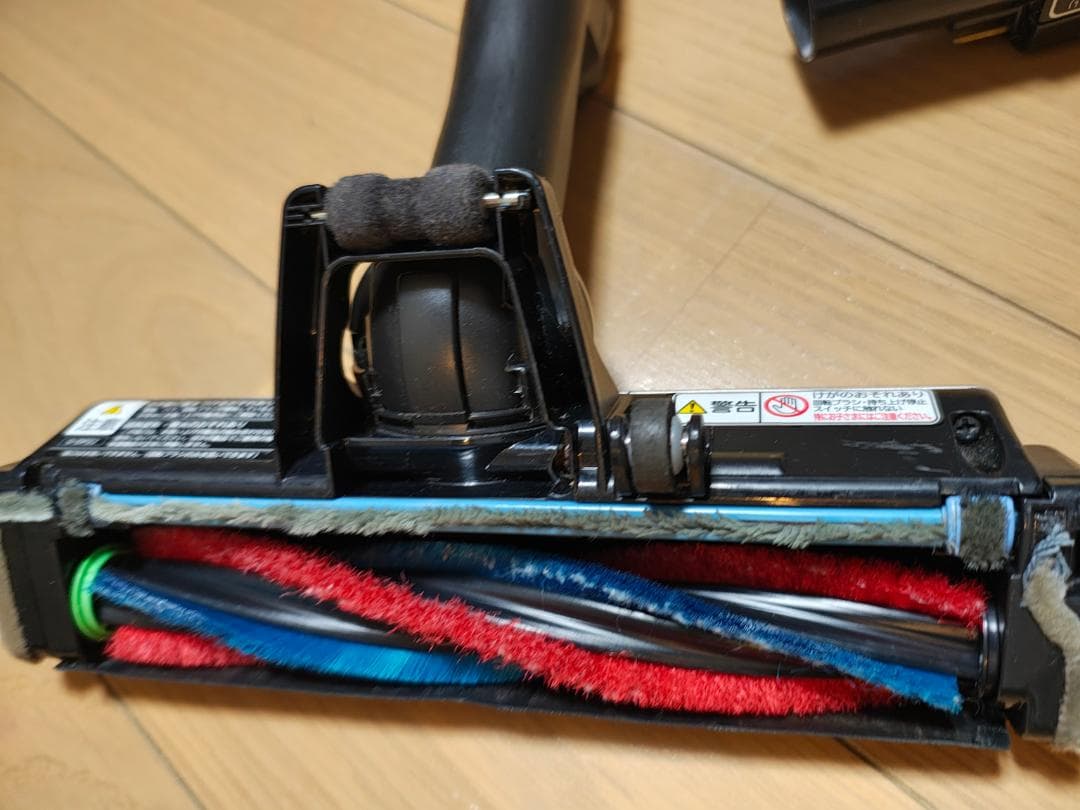 日立★PV-BL3J★2022年製★バッテリー新品と同等★18