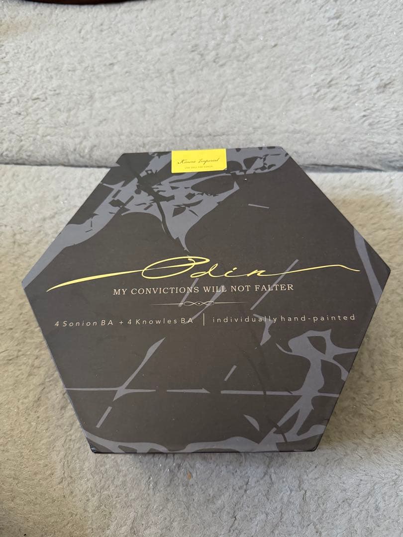 イヤホン Kinera Imperial ODIN