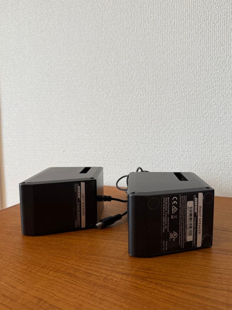 Bose Computer MusicMonitor (M2) PCスピーカー