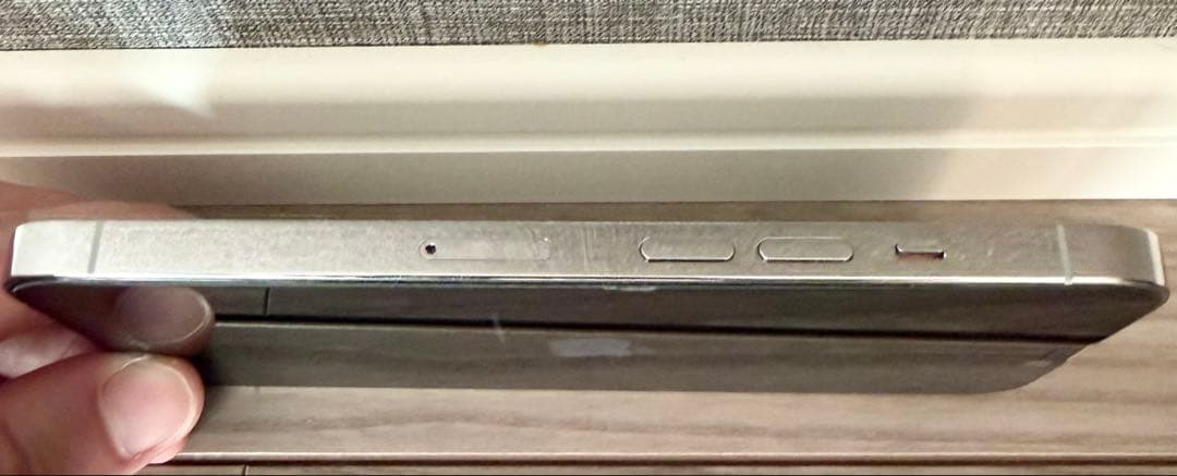 美品　Apple iPhone 13 Pro シルバー 128GB