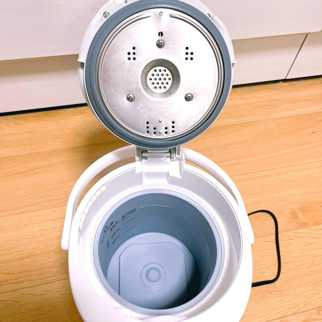 象印加湿器 ベーシックタイプ 2.2L EE-RS35-WA【美品】大人気家電