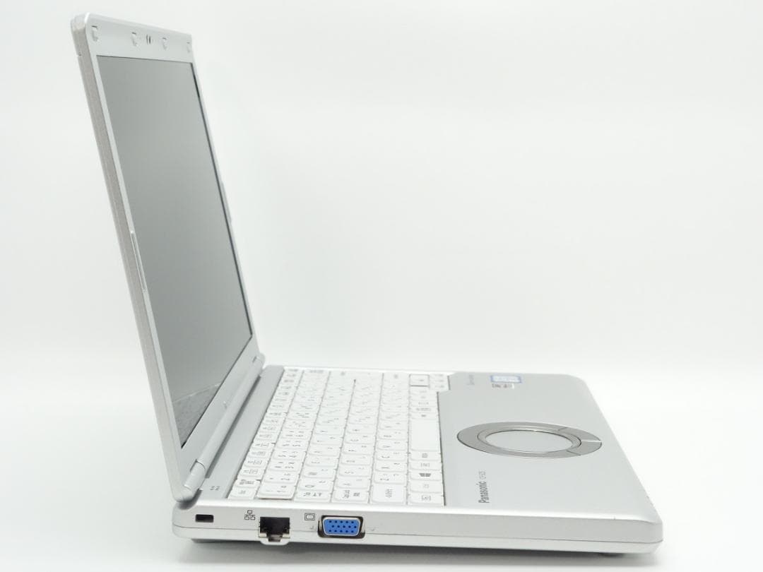 Windowsノート本体 Panasonic CF-SZ5 i5 6300U 4GB SSD256GB