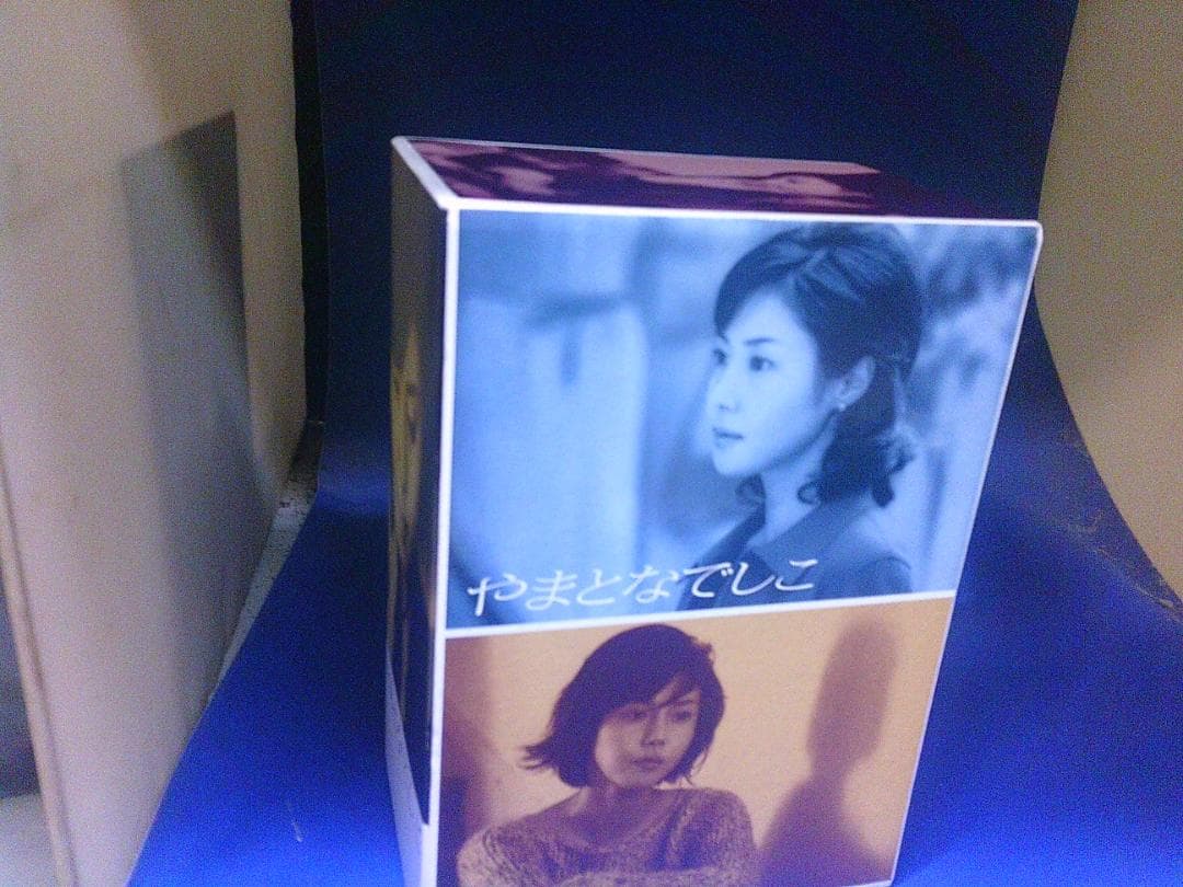 やまとなでしこDVD-BOX6巻セット　松嶋菜々子　セル版・中古品、再生確認済み