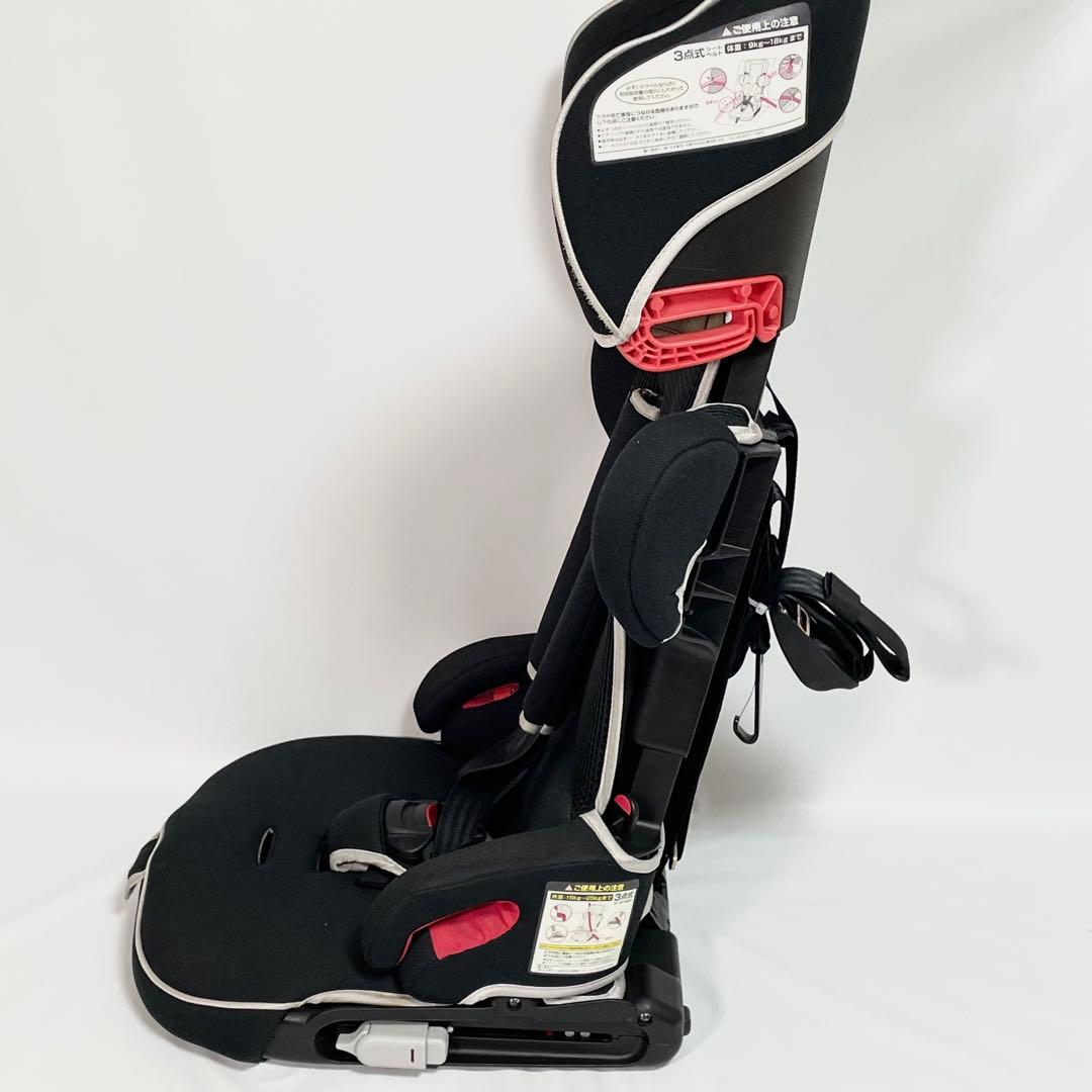日本育児 トラベルベストEC FIX ISOFIX対応