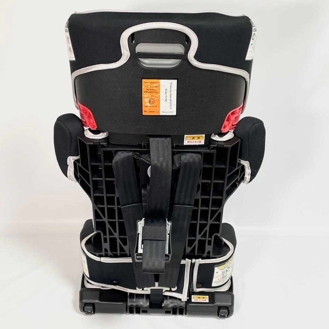 日本育児 トラベルベストEC FIX ISOFIX対応