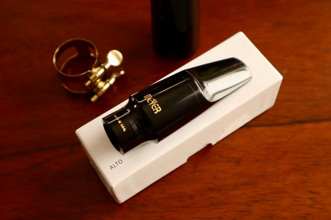 Meyer アルトサックス マウスピース 5MM