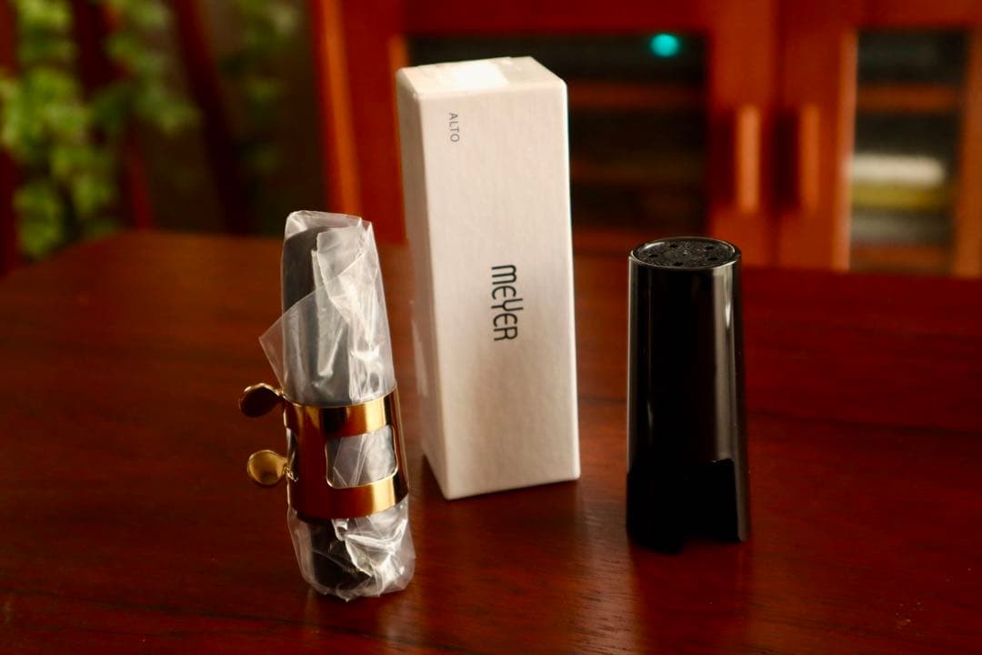 Meyer アルトサックス マウスピース 5MM