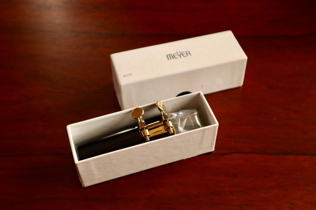 Meyer アルトサックス マウスピース 5MM