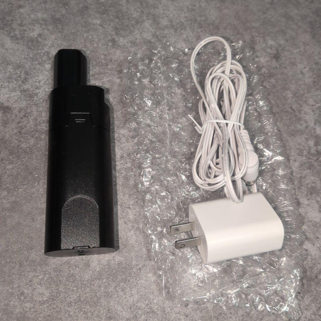 IRIS OHYAMA コードレス リンサークリーナー RNS-B400D