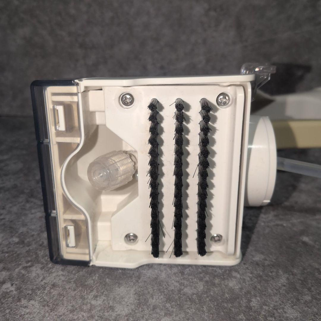 IRIS OHYAMA コードレス リンサークリーナー RNS-B400D