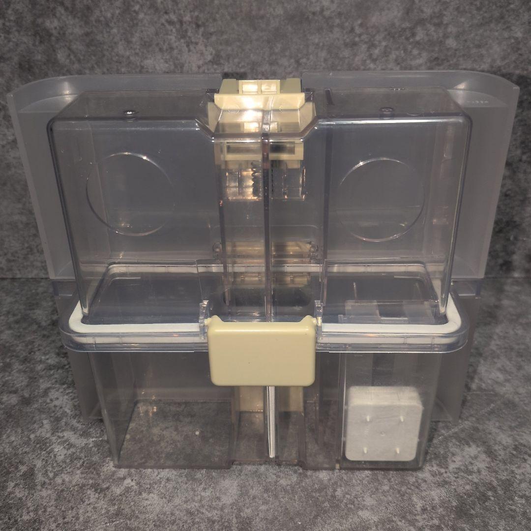 IRIS OHYAMA コードレス リンサークリーナー RNS-B400D