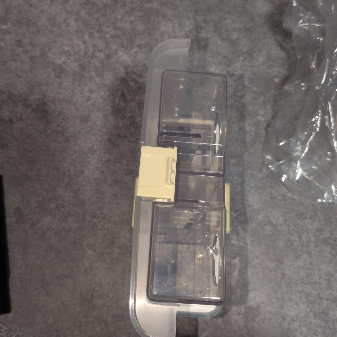 IRIS OHYAMA コードレス リンサークリーナー RNS-B400D