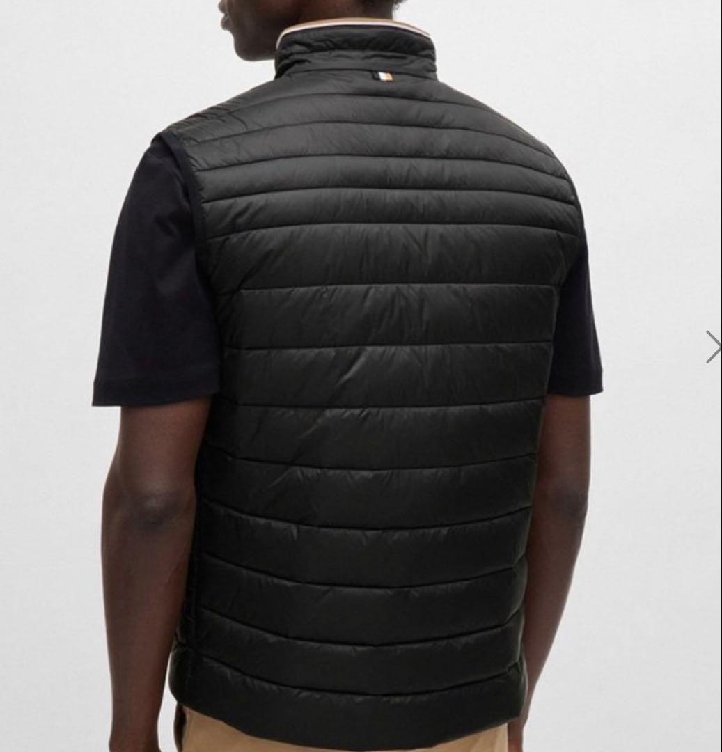 BOSS ダウンベスト