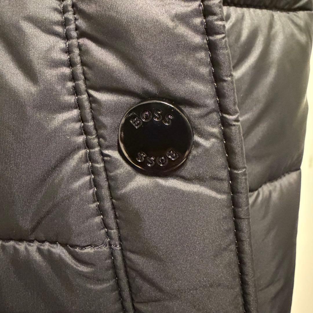 BOSS ダウンベスト