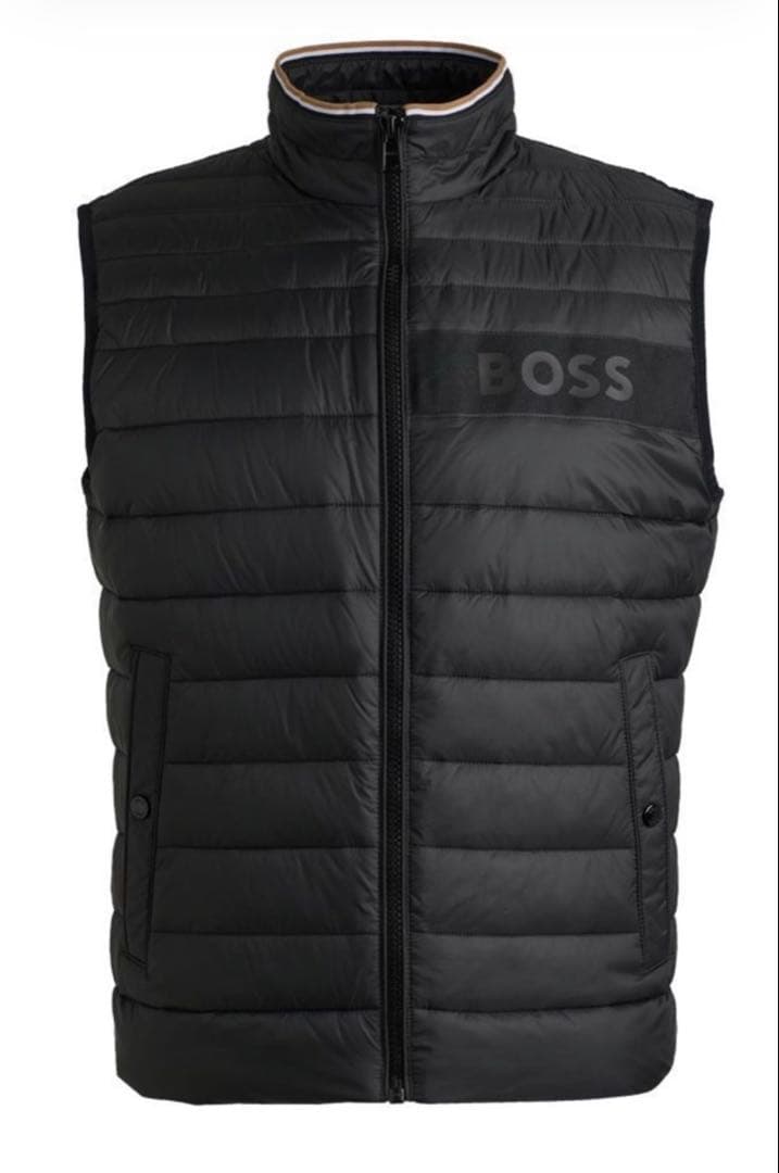 BOSS ダウンベスト