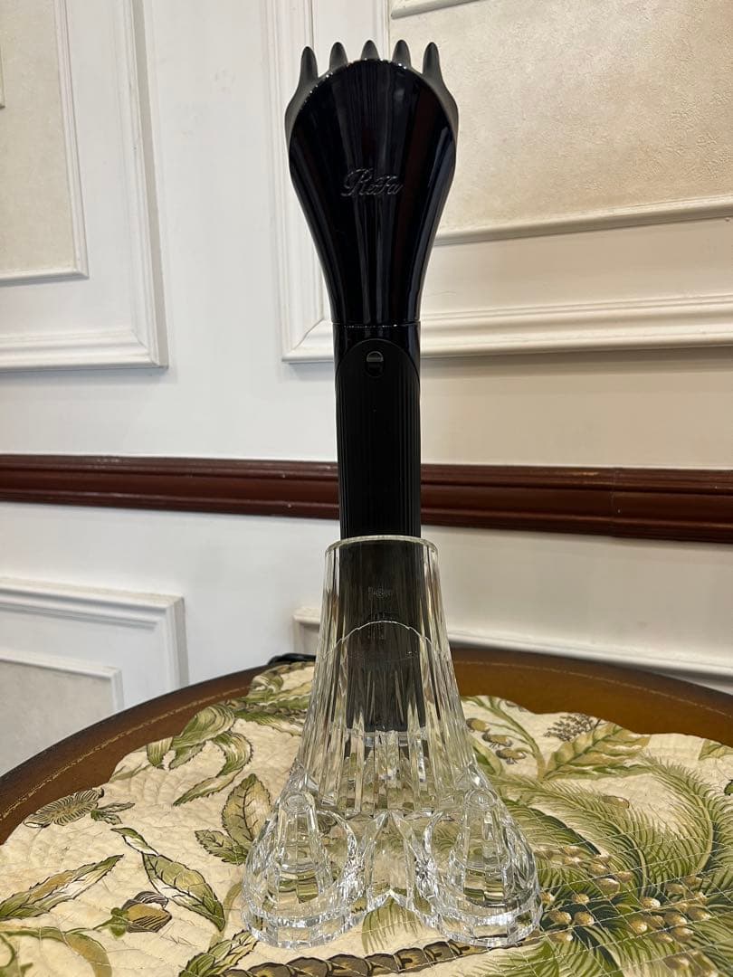 リファ　ビューテックリセッター　黒