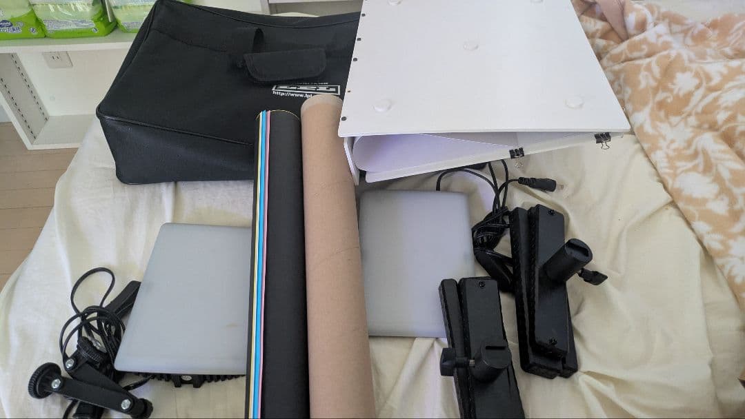 LPL ウェブドットスタジオセットWS-4002