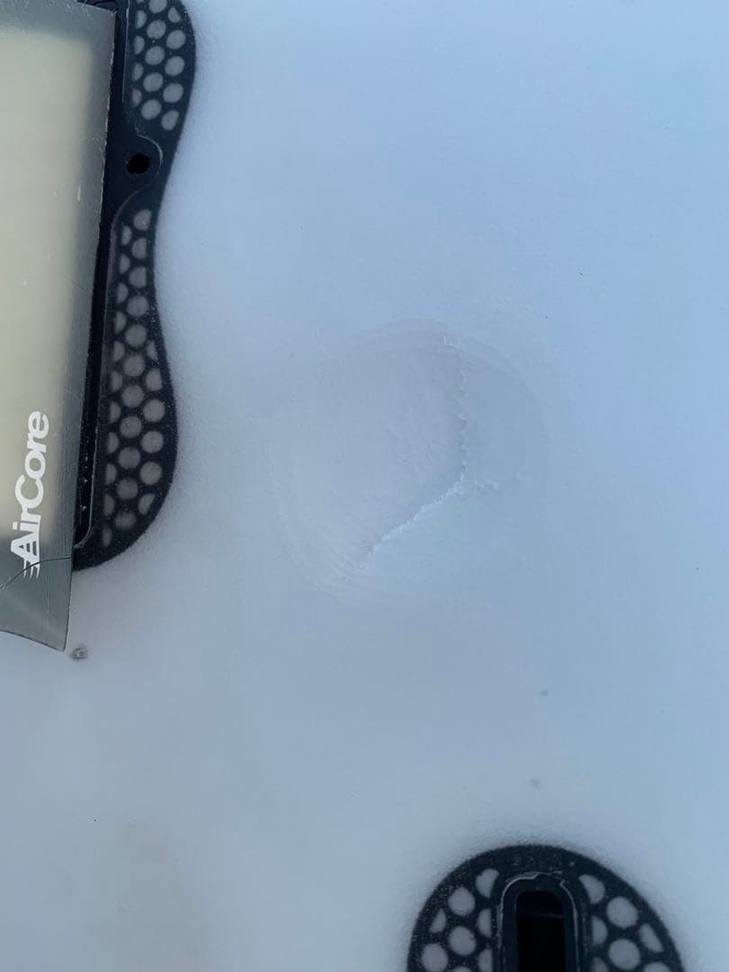 ネックベアードジャパンモデル　5'7