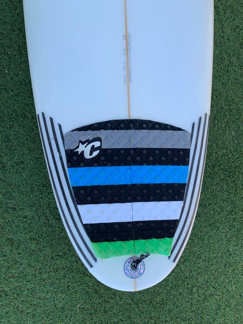 ネックベアードジャパンモデル　5'7