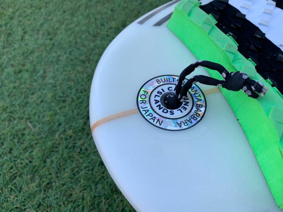 ネックベアードジャパンモデル　5'7