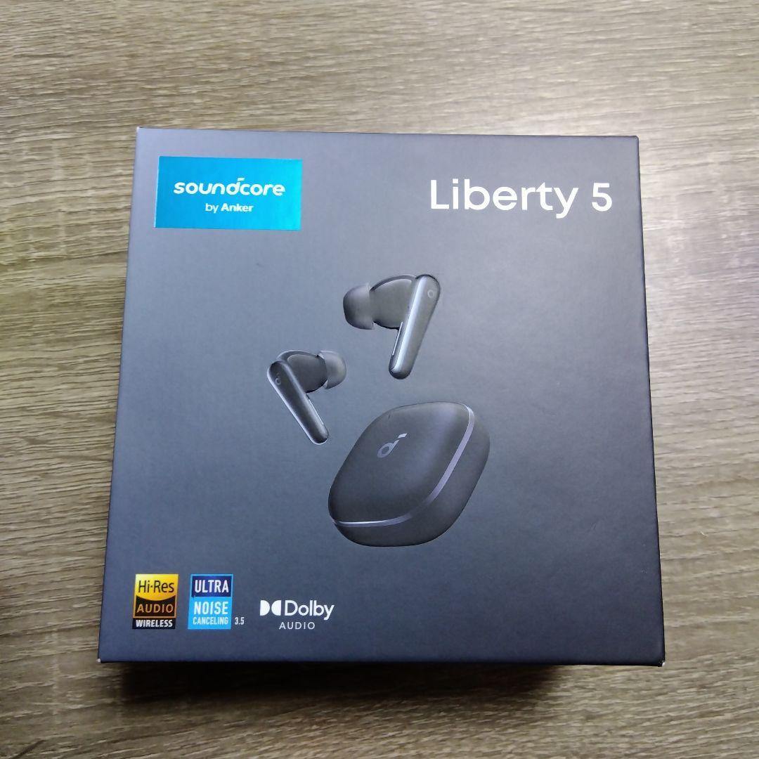 アンカーサウンドコアリバティ5