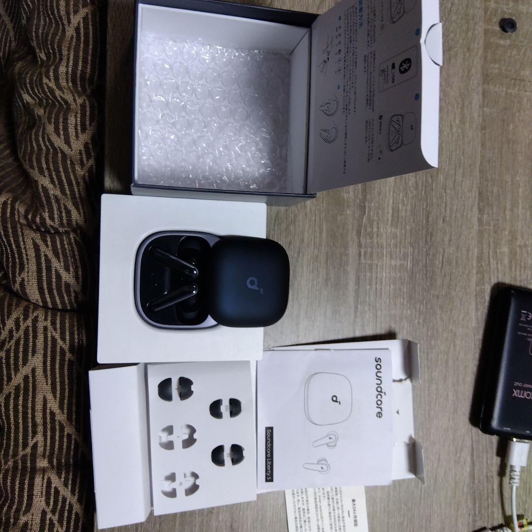 アンカーサウンドコアリバティ5