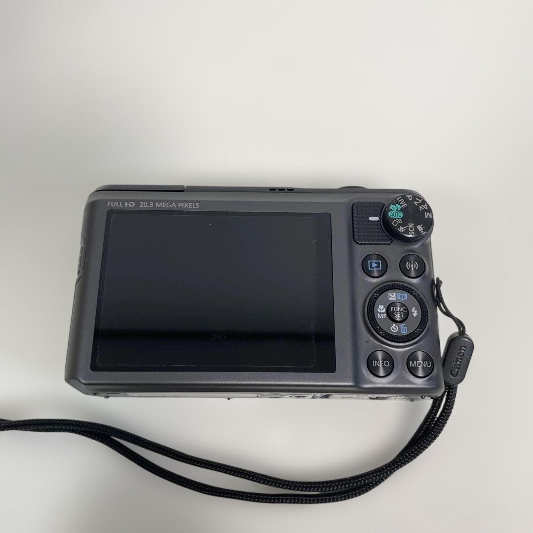 ✨動作確認済Canon PowerShot SX720 HS 40倍ズーム