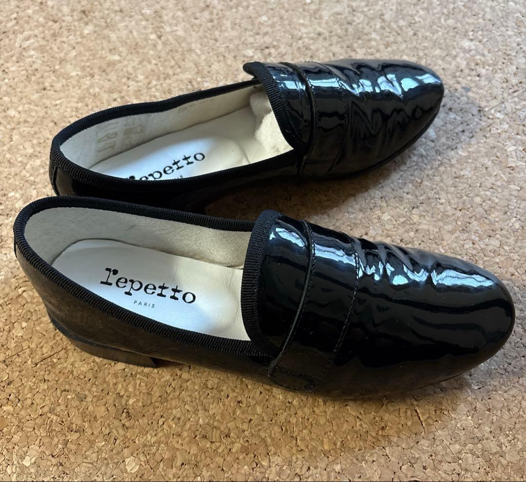 Repetto/マイケル/36/フラットシューズ