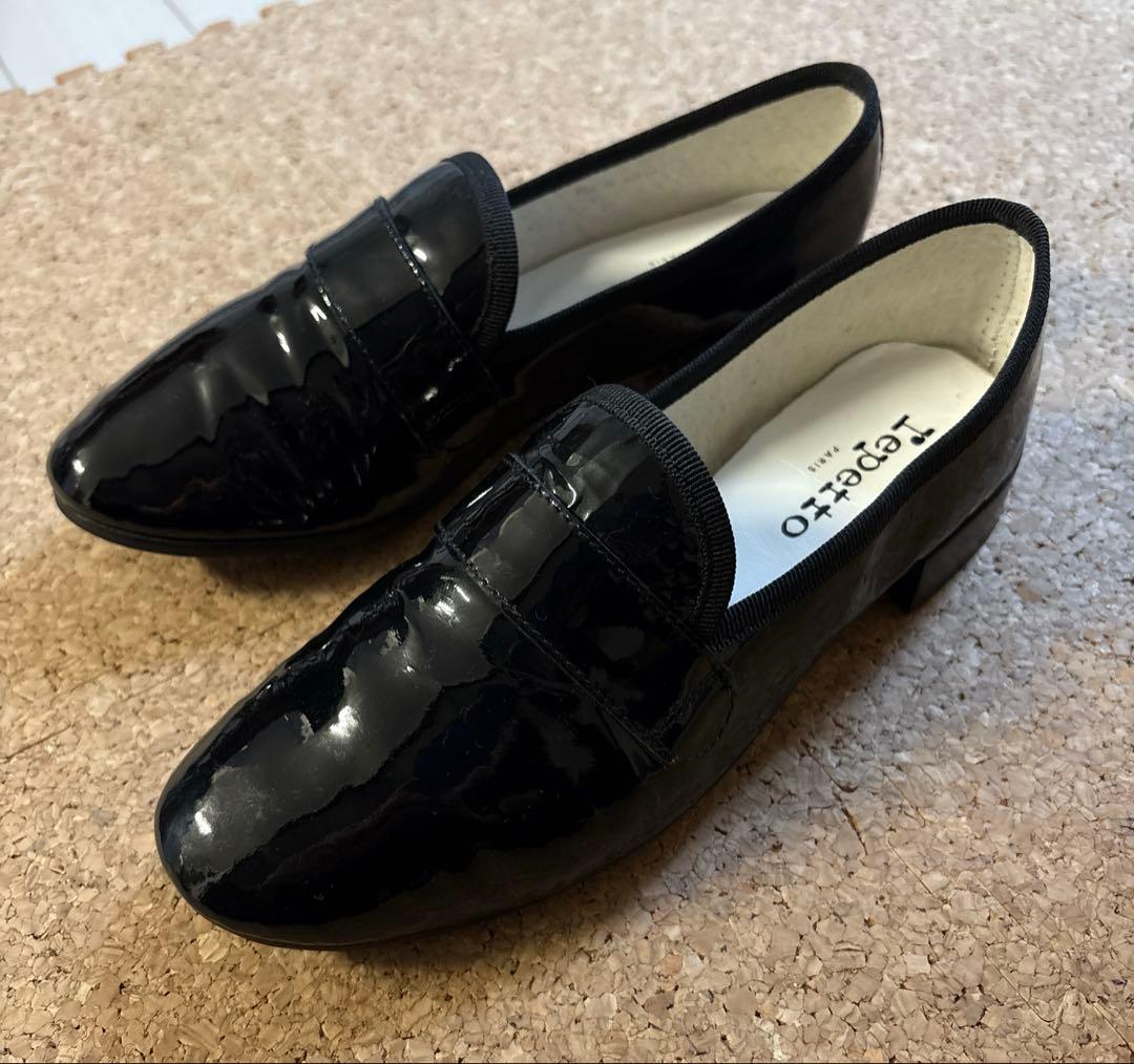 Repetto/マイケル/36/フラットシューズ