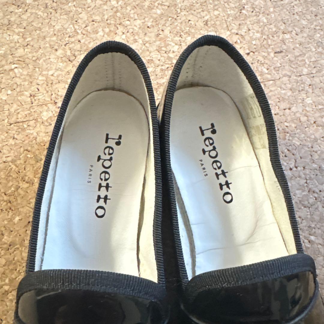 Repetto/マイケル/36/フラットシューズ