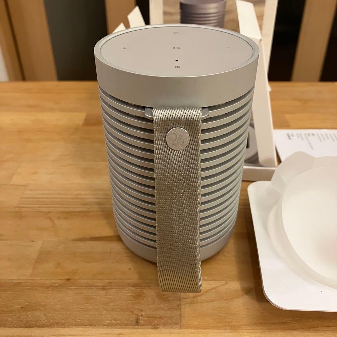 BANG & OLUFSEN EXPLORER シルバー