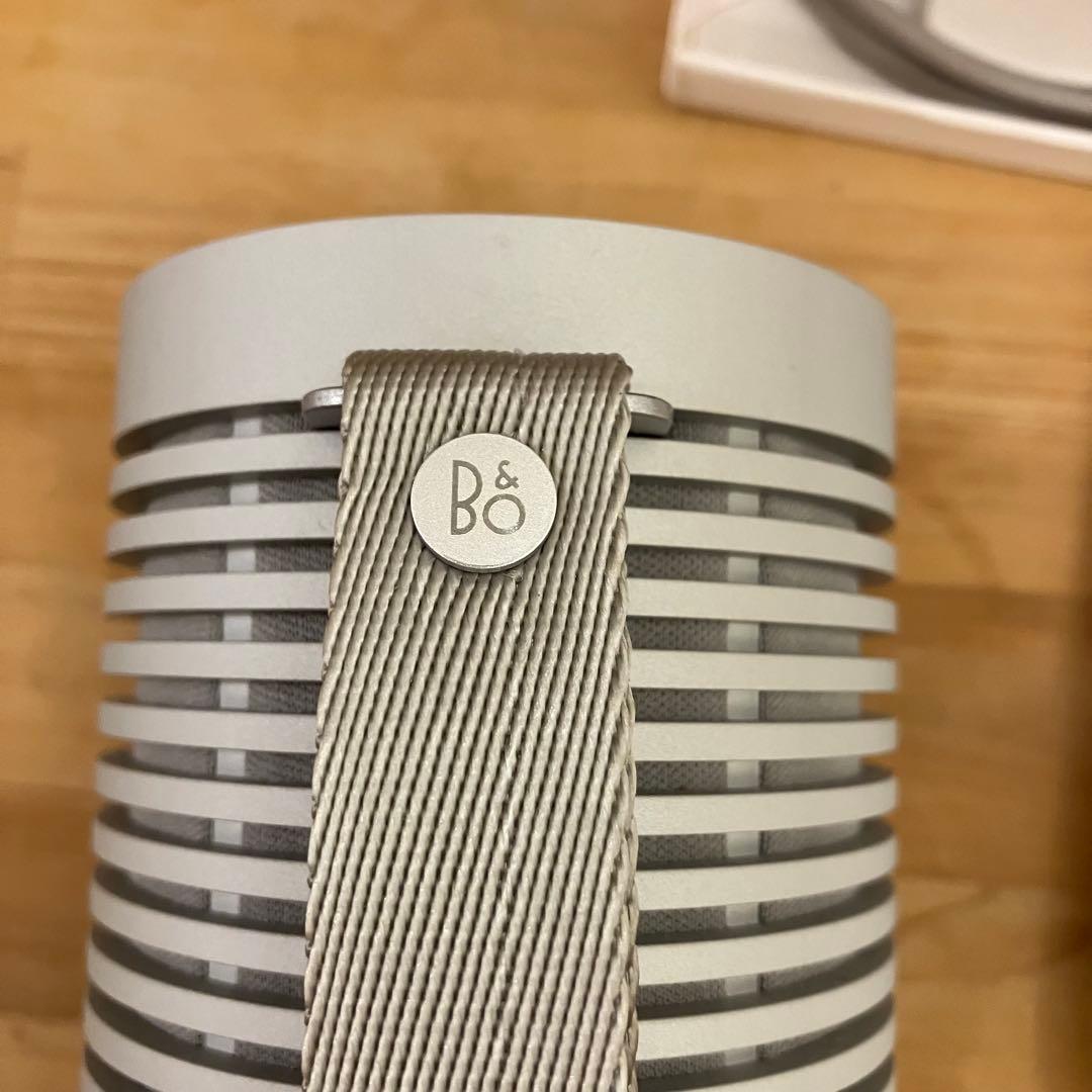 BANG & OLUFSEN EXPLORER シルバー