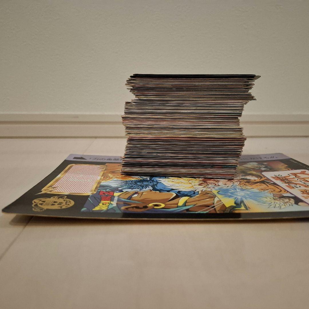 ドラゴンボール カードダス　まとめ売り