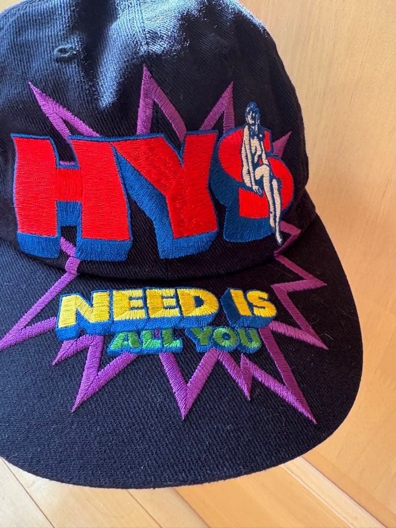 ヒステリックグラマーキャップ1201